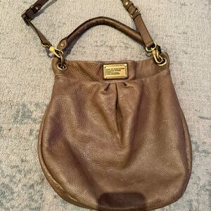 Mocha Mousse Marc by Marc Jacobs purse